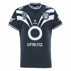 2025 New Zealand Warriors Mens Dear Warrior Jersey