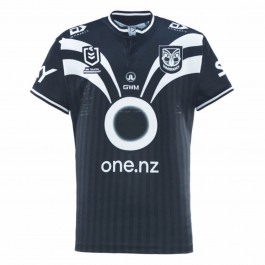2025 New Zealand Warriors Mens Dear Warrior Jersey