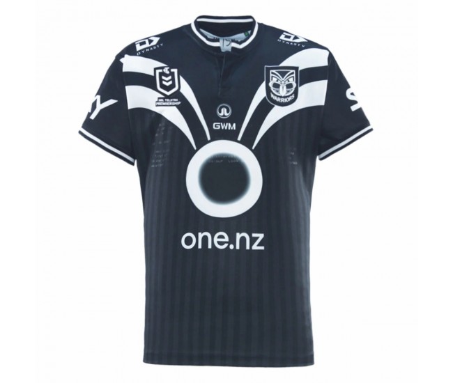 2025 New Zealand Warriors Mens Dear Warrior Jersey