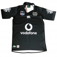 2011 New Zealand Warriors Mens Retro Jersey