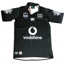 2011 New Zealand Warriors Mens Retro Jersey