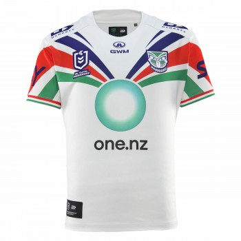 2026 New Zealand Warriors NRL Mens Away Jersey