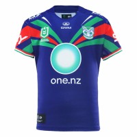 2026 New Zealand Warriors NRL Mens Home Jersey
