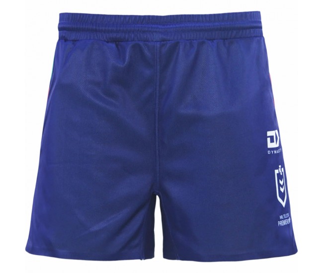 2026 New Zealand Warriors NRL Men's Home Shorts