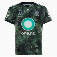 2026 New Zealand Warriors Mens Te Taiao Jersey