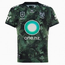 2026 New Zealand Warriors Mens Te Taiao Jersey 2026 New Zealand Warriors Mens Te Taiao Jersey