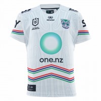 2025 New Zealand Warriors Mens Indigenous Jersey