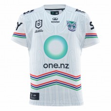 2025 New Zealand Warriors Mens Indigenous Jersey