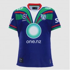 2024 New Zealand Warriors Mens Home Jersey