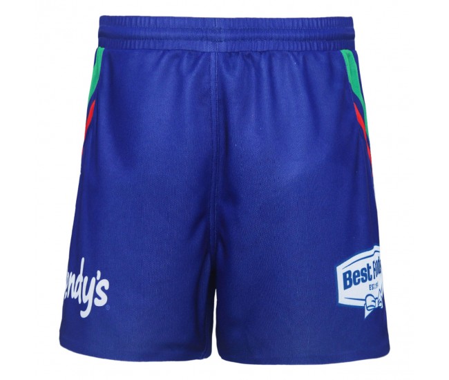 2024 New Zealand Warriors Men's Home Short