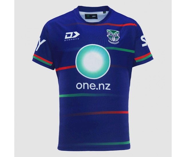 2024 Warriors Men's Training Jersey