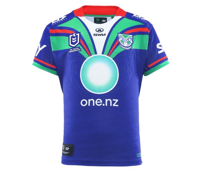 2025 Warriors Mens Home Jersey