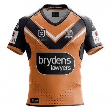 2024 Wests Tigers Men's Away Jersey
