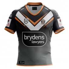 2024 Wests Tigers Men's Home Jersey