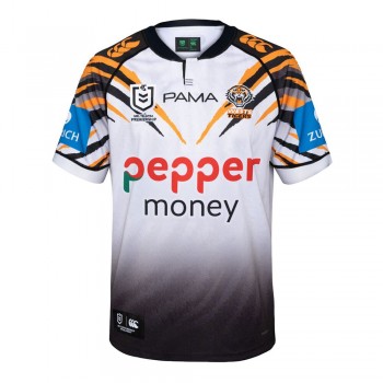 2026 Wests Tigers Men's Away Jersey