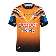 2026 Wests Tigers Men's Home Jersey