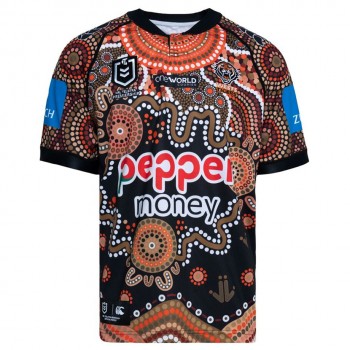 2026 Wests Tigers Mens Indigenous Jersey
