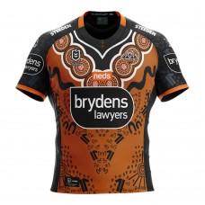 2021 Wests Tigers Mens Indigenous Jersey