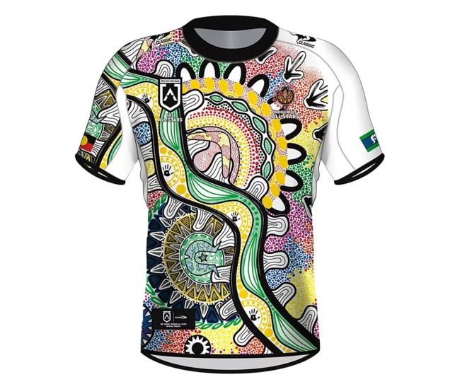 2024 Indigenous All Stars Mens Home Jersey