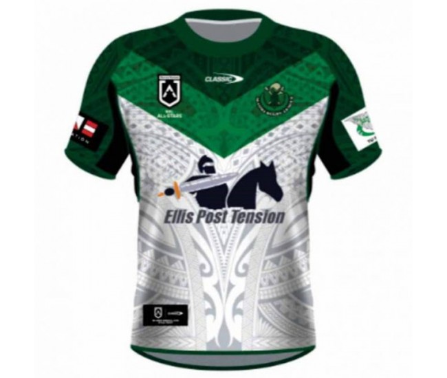 2021 Maori All Stars Men's Jersey 2021 Maori All Stars Men's Jersey