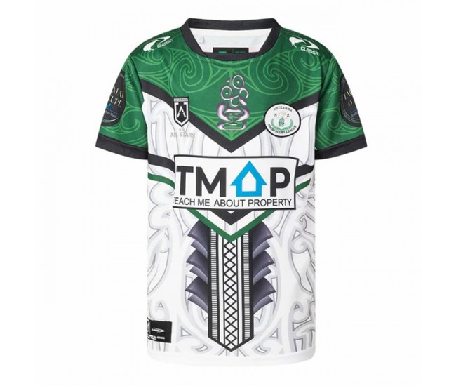 2025 Māori All Stars Mens Home Jersey