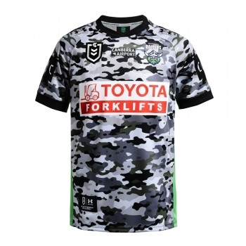 2026 Canberra Raiders Mens ANZAC Jersey