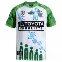 2026 Canberra Raiders Mens Indigenous Jersey