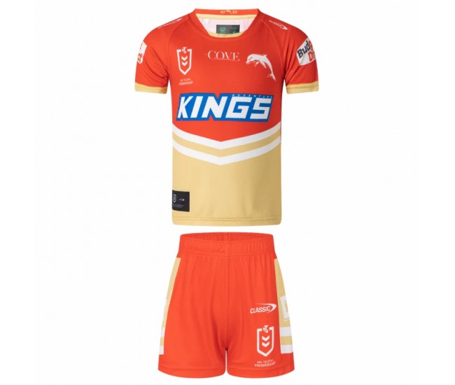 2023 Dolphins Kids Home Kit