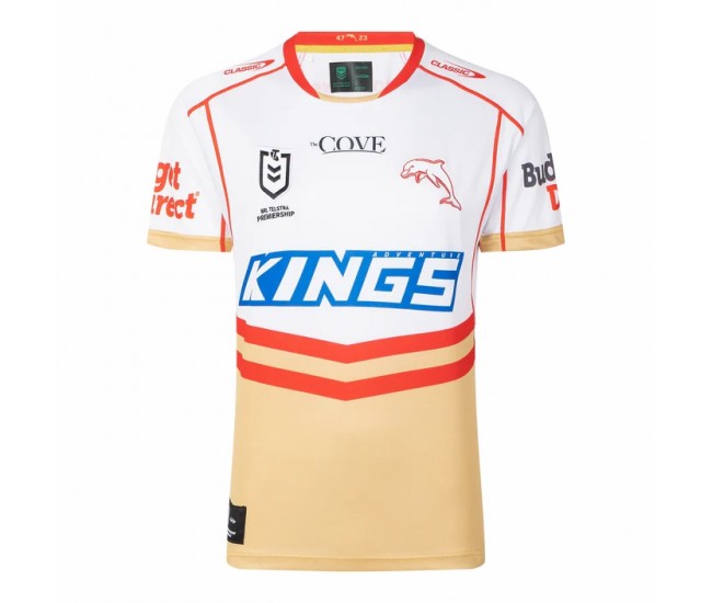 2023 Dolphins Men's Away Jersey