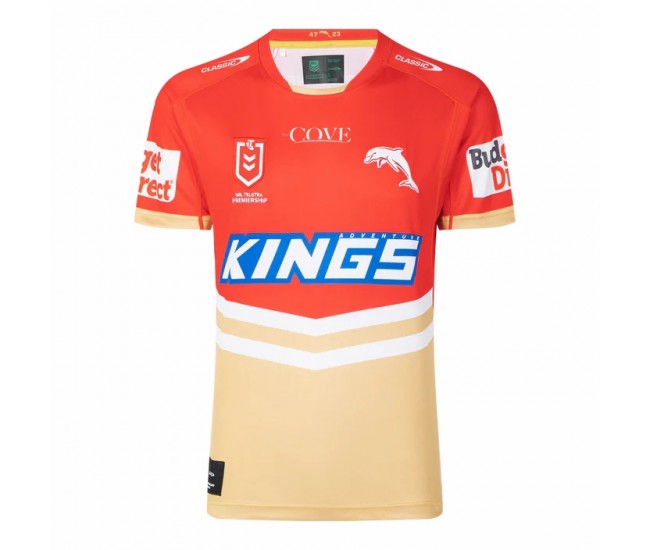 2023 Dolphins Men's Home Jersey