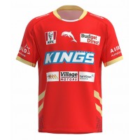 2023 Dolphins Men's Red Training Jersey