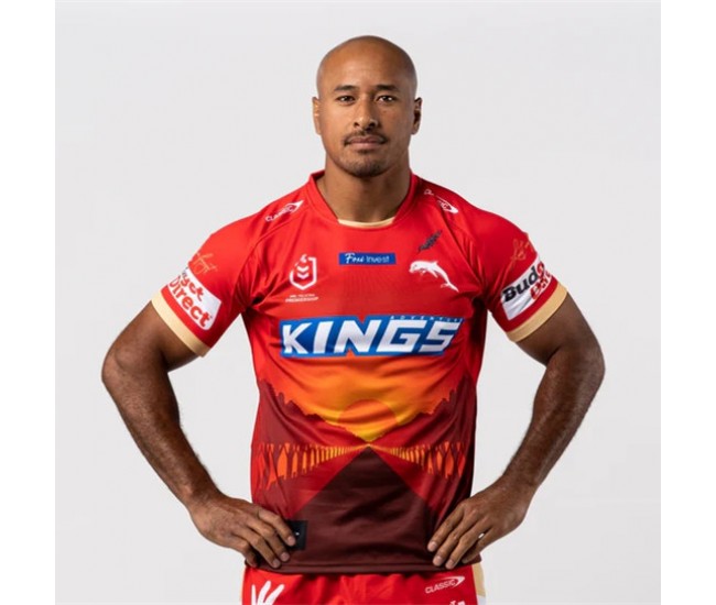 2023 Dolphins Mens Anzac Jersey