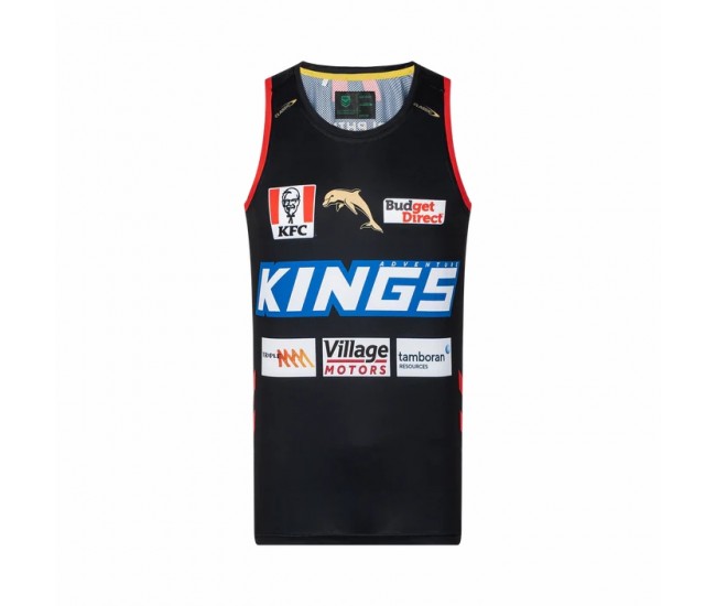 2023 Dolphins Men's Training Singlet