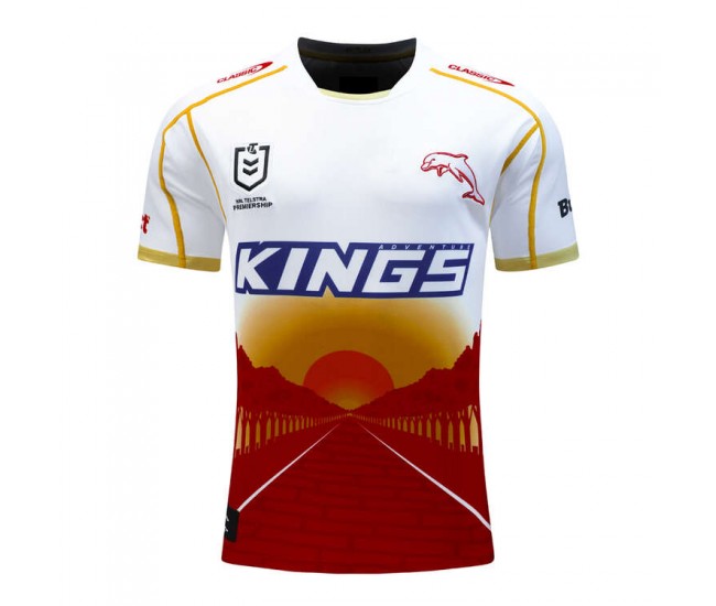 2024 Dolphins Mens ANZAC Jersey