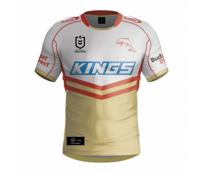 2024 Dolphins Men's Away Jersey