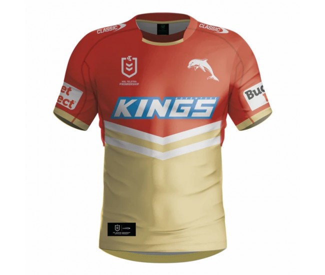 2024 Dolphins Men's Home Jersey