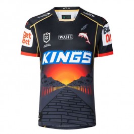 2025 Dolphins Mens ANZAC Jersey