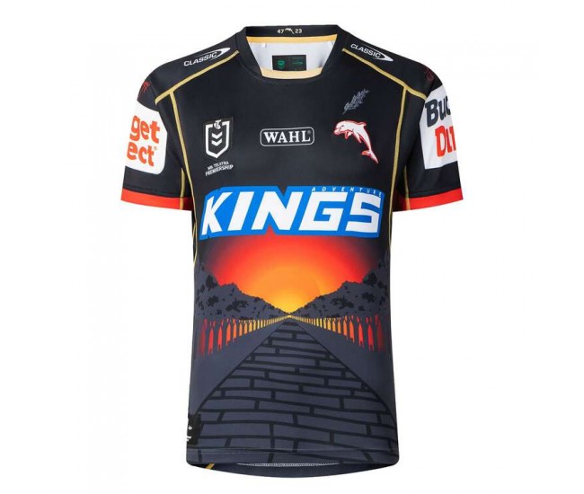 2025 Dolphins Mens ANZAC Jersey