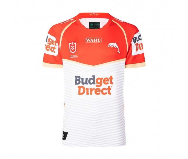 2026 Dolphins NRL Men's Away Jersey