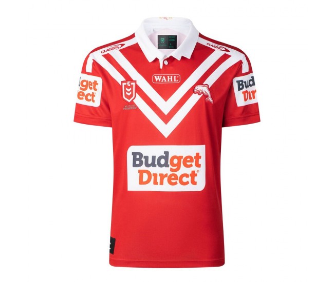 2026 Dolphins Mens ANZAC Jersey