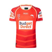 2026 Dolphins NRL Men's Home Jersey