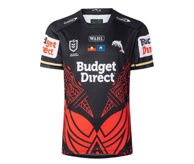 2026 Dolphins Mens Indigenous Jersey