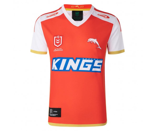 2022 Dolphins Men's Heritage Jersey