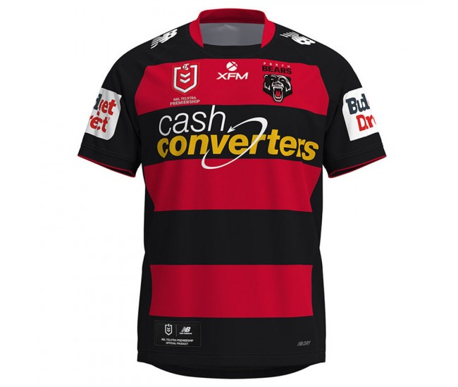2027 Perth Bears Mens Home Jersey