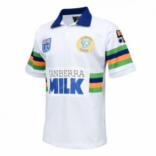 1994 Canberra Raiders Mens Away NRL Retro Jersey