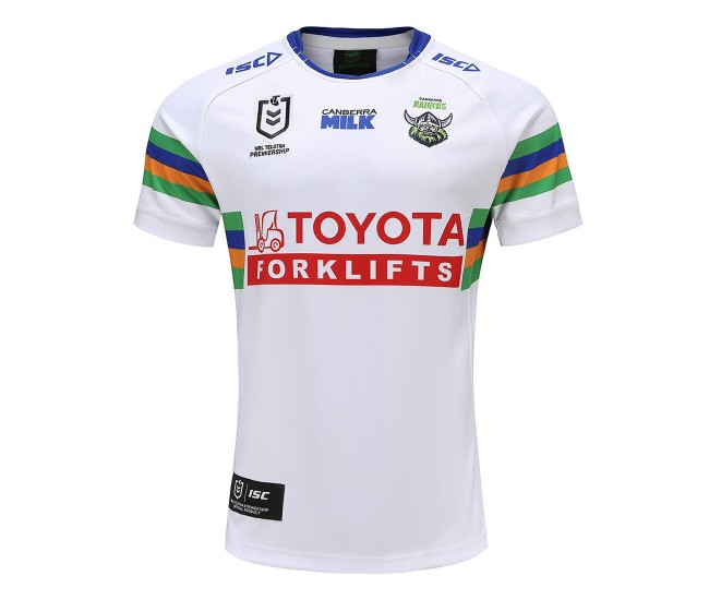 2023 Canberra Raiders Men's Away Jersey