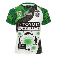 2025 Canberra Raiders Mens Indigenous Jersey