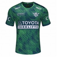 2025 Canberra Raiders Mens Run Out Tee