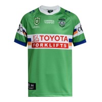 2026 Canberra Raiders NRL Mens Home Jersey