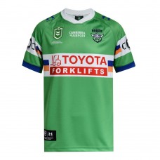 2026 Canberra Raiders NRL Mens Home Jersey